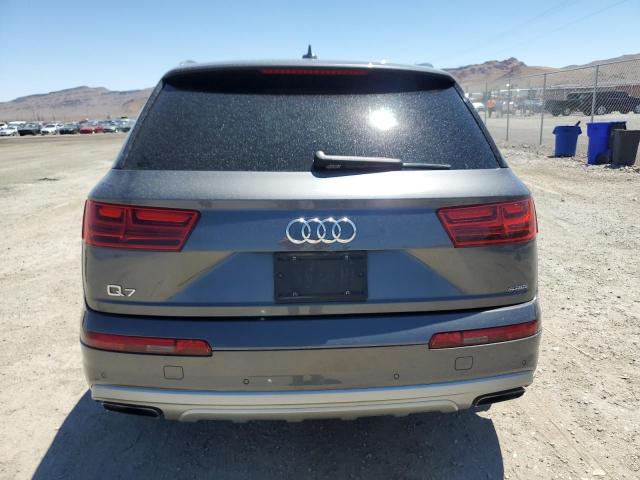 VIN WA1LHAF70KD041590 2019 Audi Q7, Premium Plus no.6