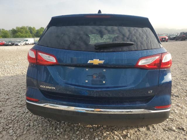 2021 CHEVROLET EQUINOX LT - 2GNAXKEV9M6130797
