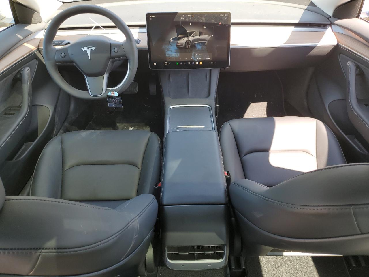 5YJ3E1EA8PF654343 2023 Tesla Model 3