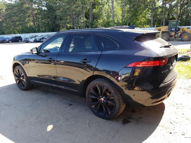 VIN SADCM2FV2LA628113 2020 Jaguar F-Pace, S no.2