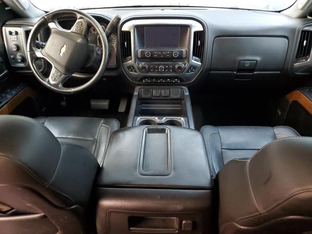 2015 CHEVROLET SILVERADO - 1GC4K0E85FF172363