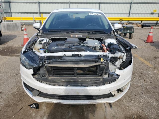 VIN 3FA6P0LU6HR216814 2017 Ford Fusion, Se Hybrid no.5