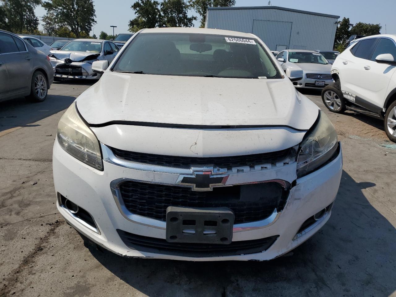 2014 Chevrolet Malibu 2Lt vin: 1G11E5SL2EF262349