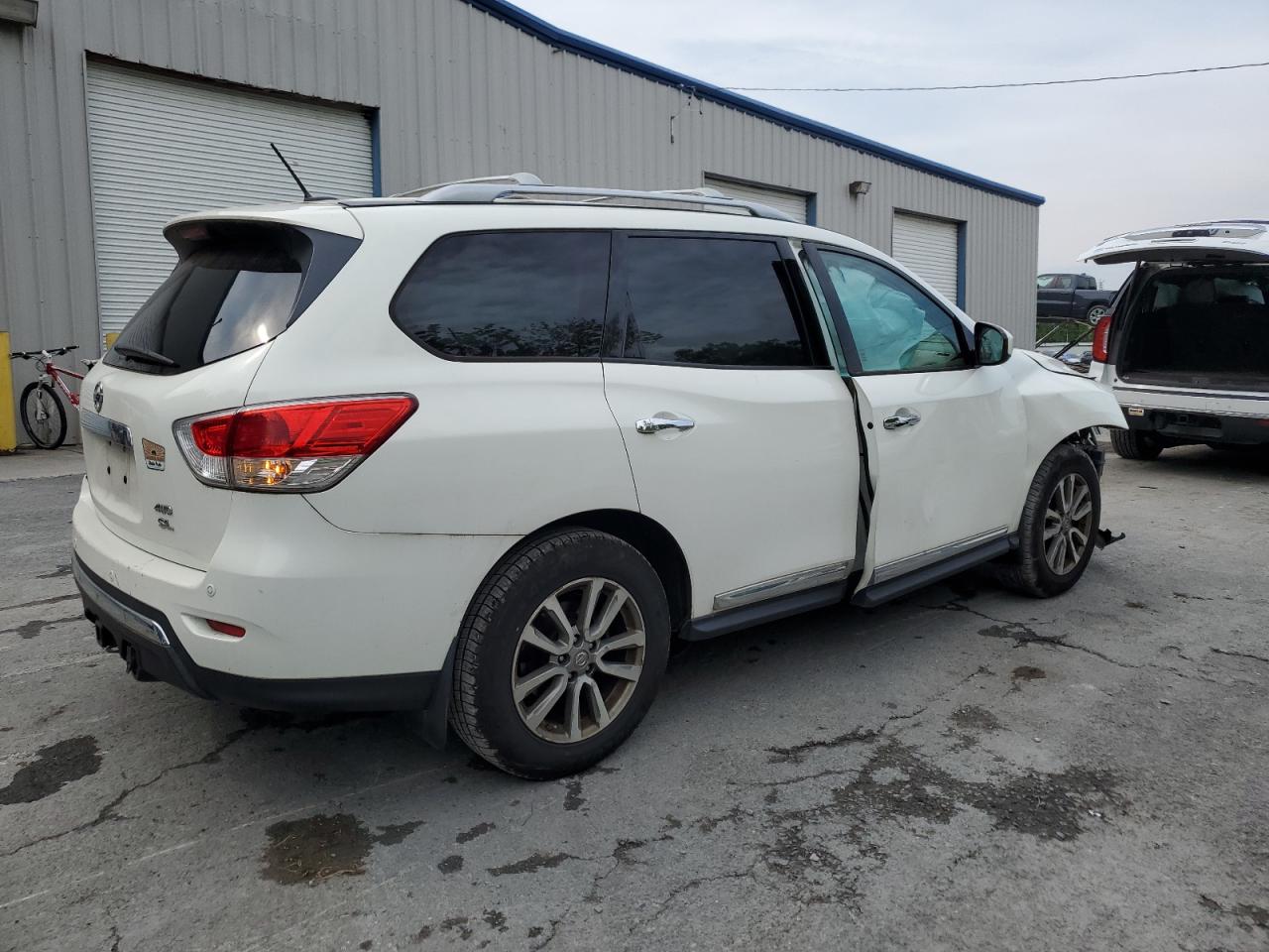 5N1AR2MM2DC612865 2013 Nissan Pathfinder S