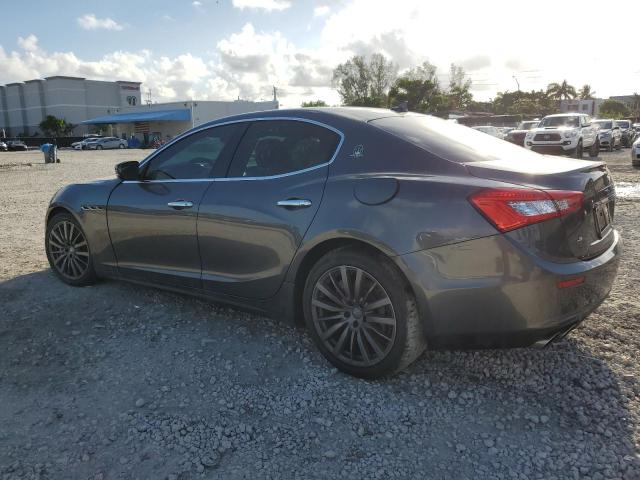 VIN ZAM57RSA9H1262581 2017 Maserati Ghibli, S no.2