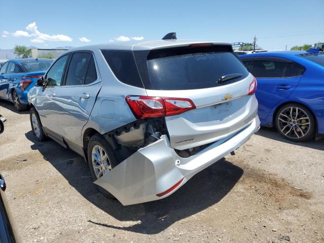 2021 CHEVROLET EQUINOX LT 2GNAXKEV7M6110841  63888414