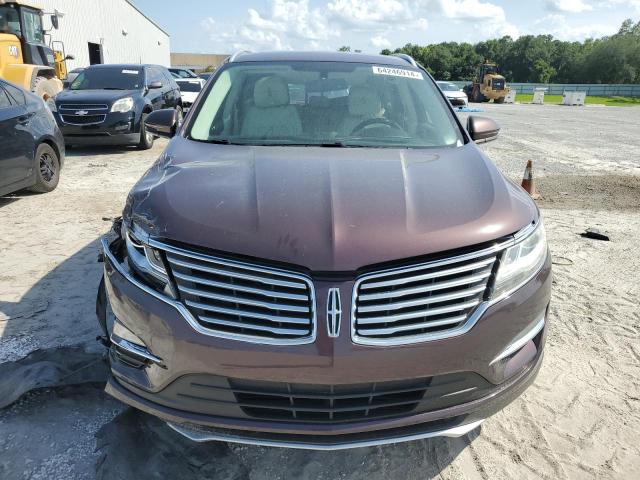 2017 LINCOLN MKC BLACK - 5LMCJ4C96HUL55358