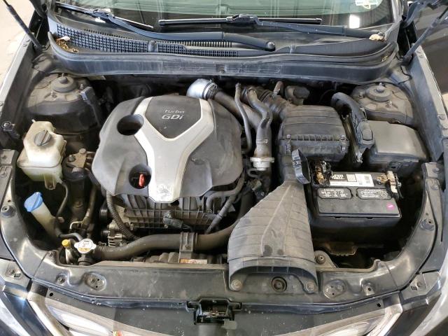 2013 Hyundai Sonata Se VIN: 5NPEC4AB6DH596213 Lot: 61488504