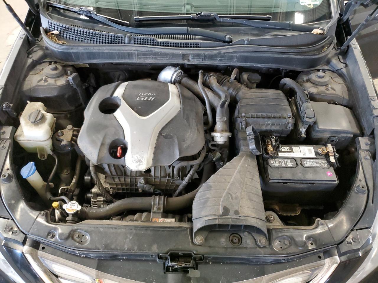 5NPEC4AB6DH596213 2013 Hyundai Sonata Se