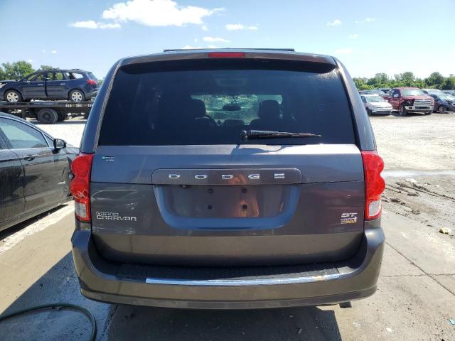 VIN 2C4RDGEG1HR766122 2017 Dodge Grand Caravan, GT no.6