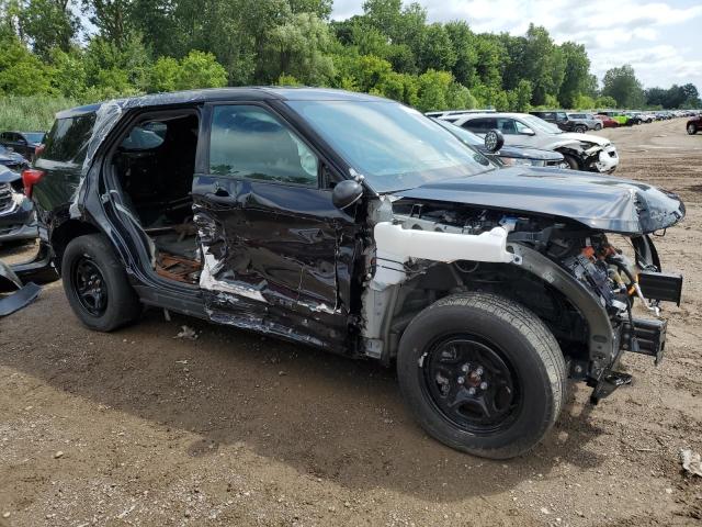 2020 Ford Explorer Police Interceptor VIN: 1FM5K8AW3LGB85041 Lot: 62942424