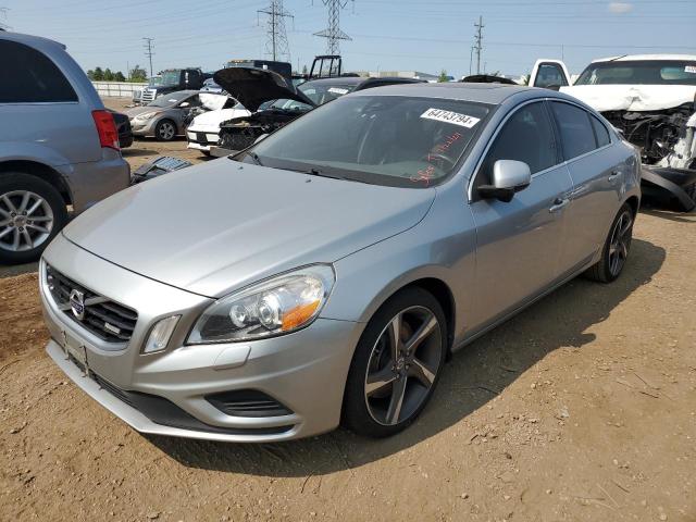 VIN YV1902FH0D1216523 2013 Volvo S60, T6 no.1