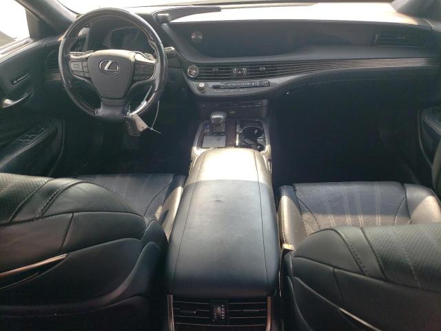 2018 LEXUS LS 500 JTHB5LFF7J5006548