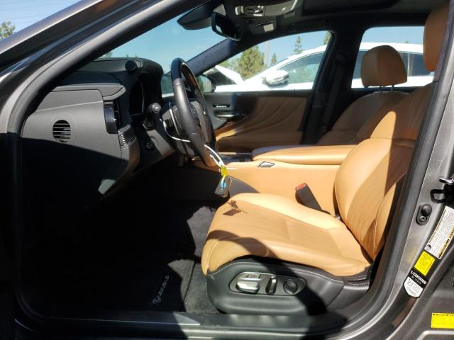 2021 LEXUS LS 500 BAS JTHD51FF6M5015548