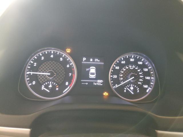 2019 Hyundai Elantra Sel VIN: 5NPD84LF5KH430257 Lot: 61685084