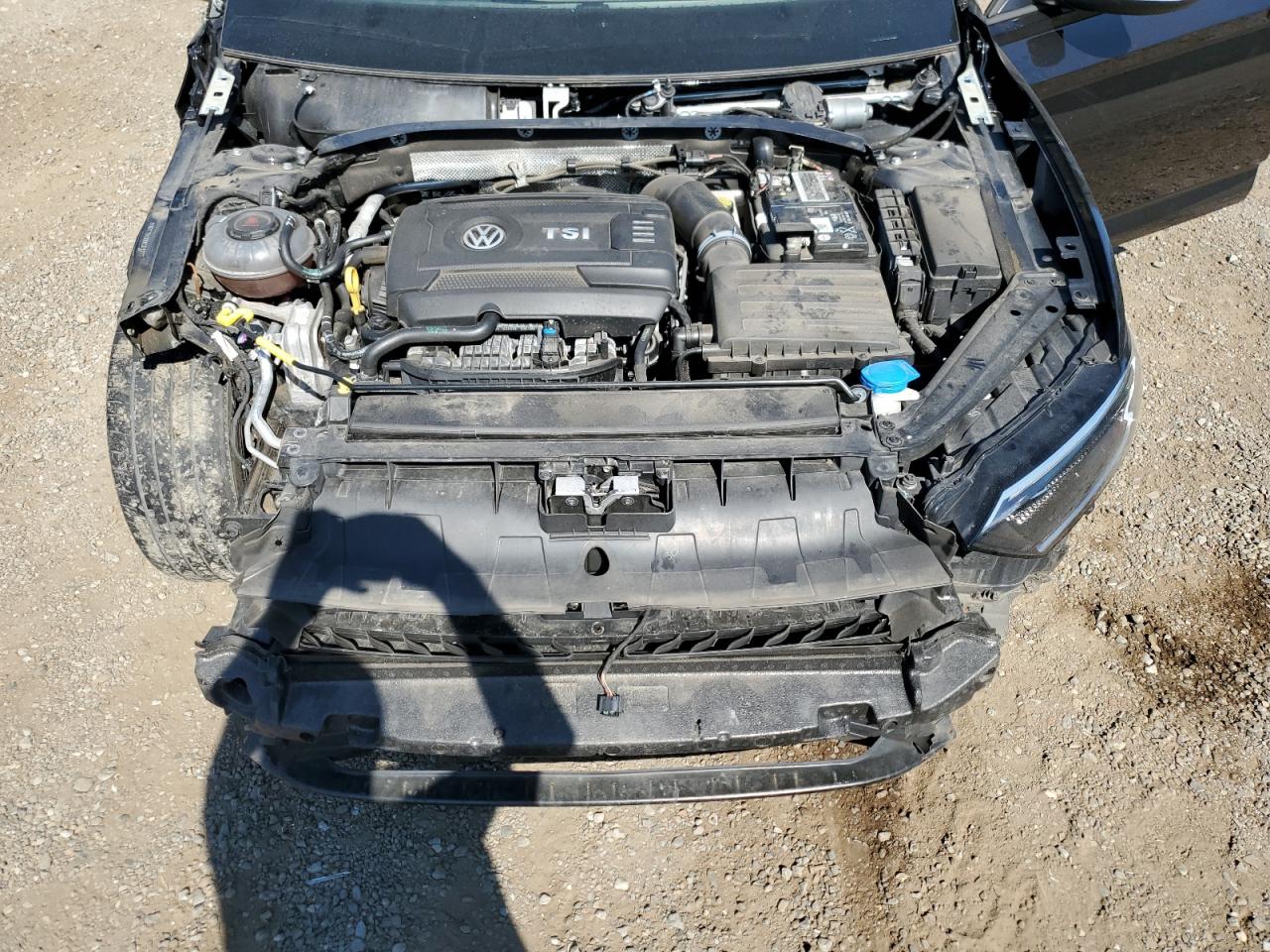 3VW6T7BUXMM101377 2021 Volkswagen Jetta Gli