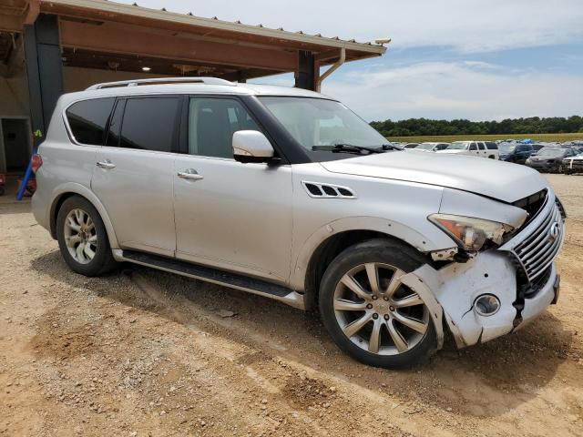 2012 Infiniti Qx56 VIN: JN8AZ2NC4C9315803 Lot: 61124464