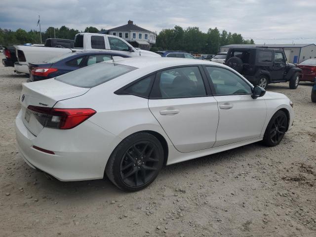 Vin: 2hgfe2f51nh525700, lot: 64598904, honda civic sport 20223