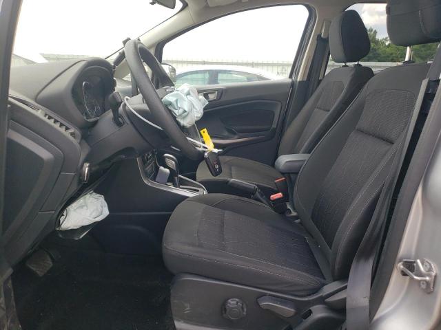 2021 Ford Ecosport Se VIN: MAJ6S3GL3MC427835 Lot: 61687424