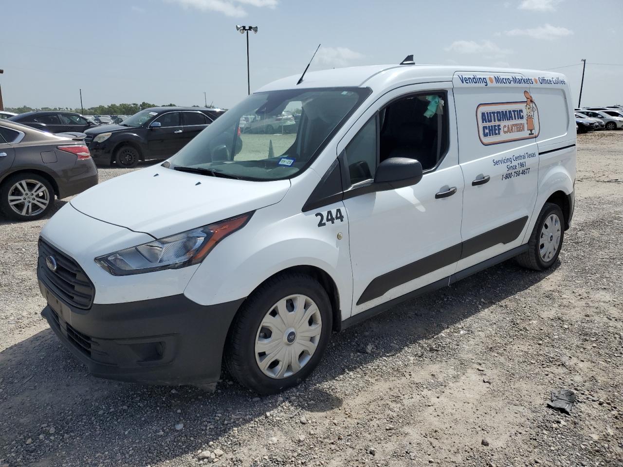 Lot #2928711725 2022 FORD TRANSIT CO