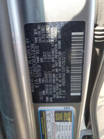 2023 KIA SORENTO EX - KNDRH4LG0P5163275