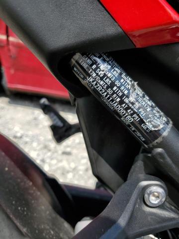 2018 KAWASAKI ZR900 - JKAZR2A11JA000160