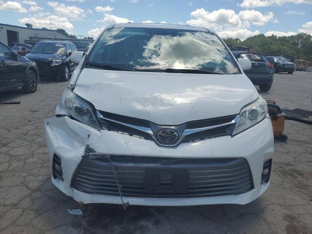 VIN 5TDYZ3DC8JS919354 2018 Toyota Sienna, Xle no.5