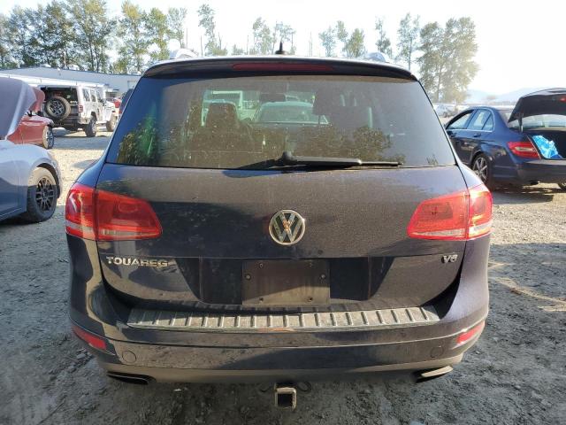 2013 Volkswagen Touareg V6 VIN: WVGEF9BP1DD004328 Lot: 62044074