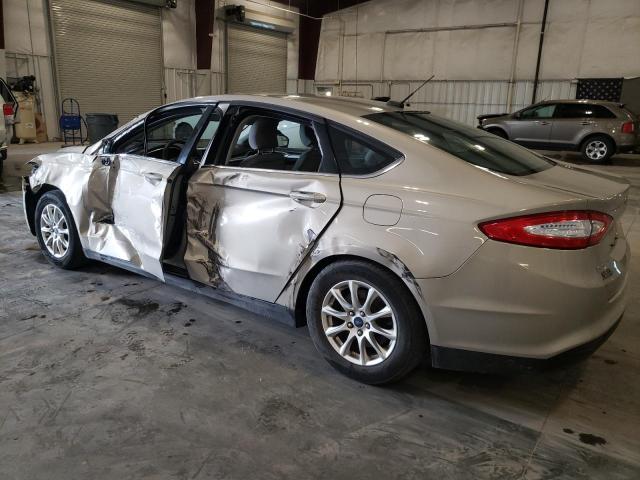 VIN 3FA6P0G73FR294436 2015 Ford Fusion, S no.2