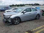 2018 SUBARU LEGACY 2.5 - 4S3BNAN62J3005777