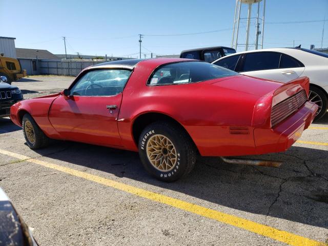 2S87Y9N180063 1979 Pontiac Firebird