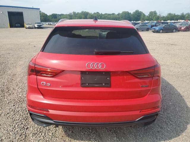 2020 Audi Q3 Premium Plus S-Line VIN: WA1EECF3XL1054330 Lot: 62857334