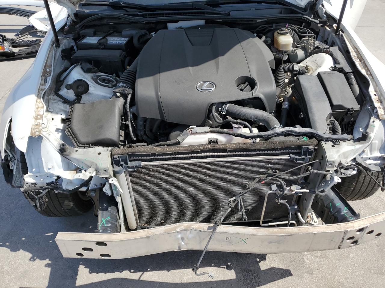 JTHBF1D24F5046952 2015 Lexus Is 250