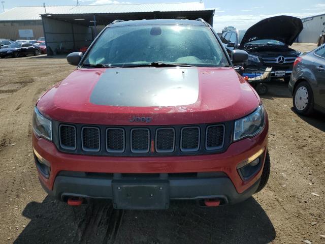 2018 JEEP COMPASS TR - 3C4NJDDB4JT205220