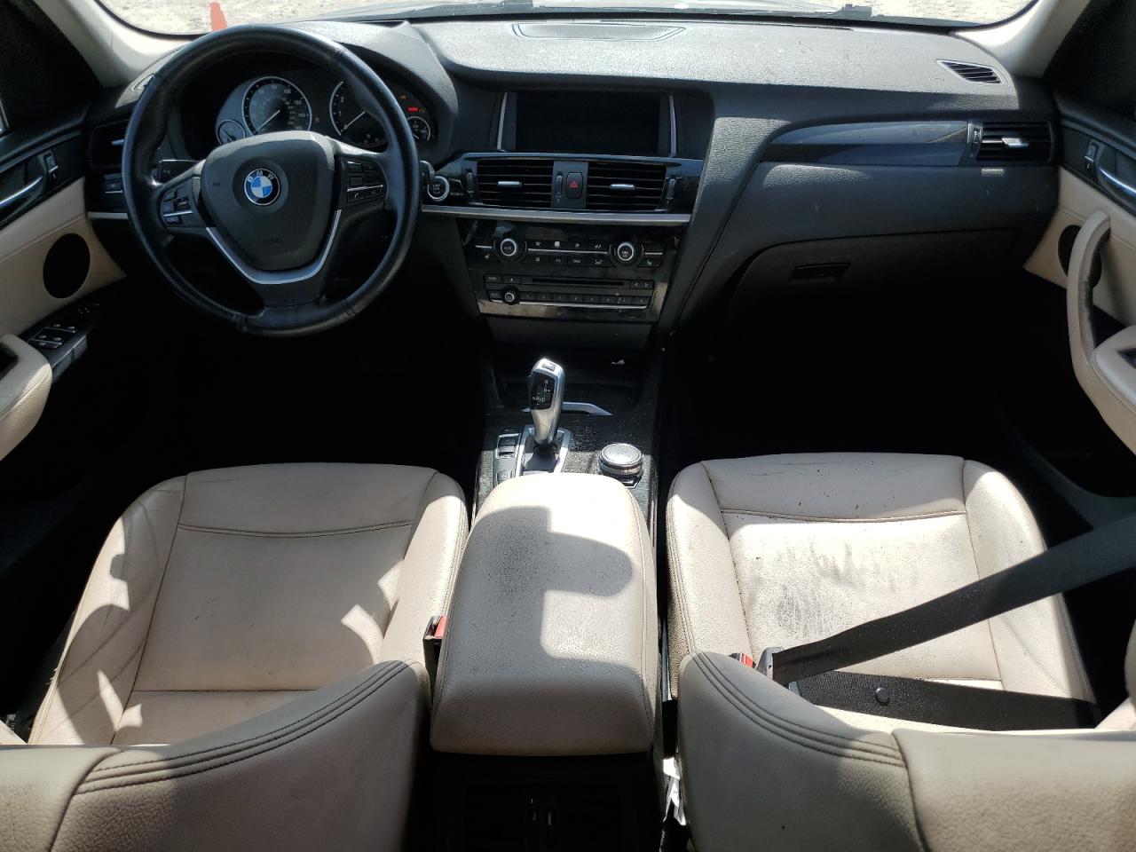 5UXWX9C57G0D63473 2016 BMW X3 xDrive28I