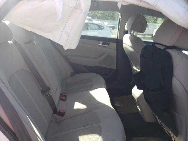 2017 HYUNDAI SONATA SE - 5NPE24AF2HH489588