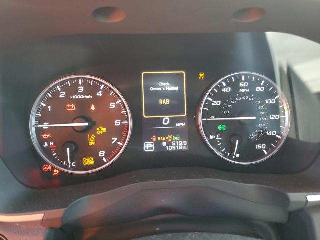 2023 SUBARU ASCENT LIM - 4S4WMAUD8P3433457