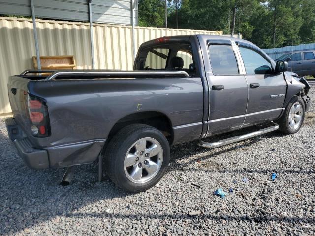 DODGE RAM 1500 2002 gray  gas 1D7HA18N62J156701 photo #4