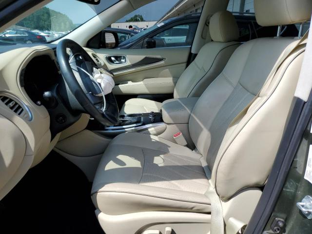 2017 INFINITI QX60 - 5N1DL0MM4HC502196