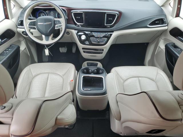 2019 Chrysler Pacifica Limited VIN: 2C4RC1GG5KR615658 Lot: 62812894