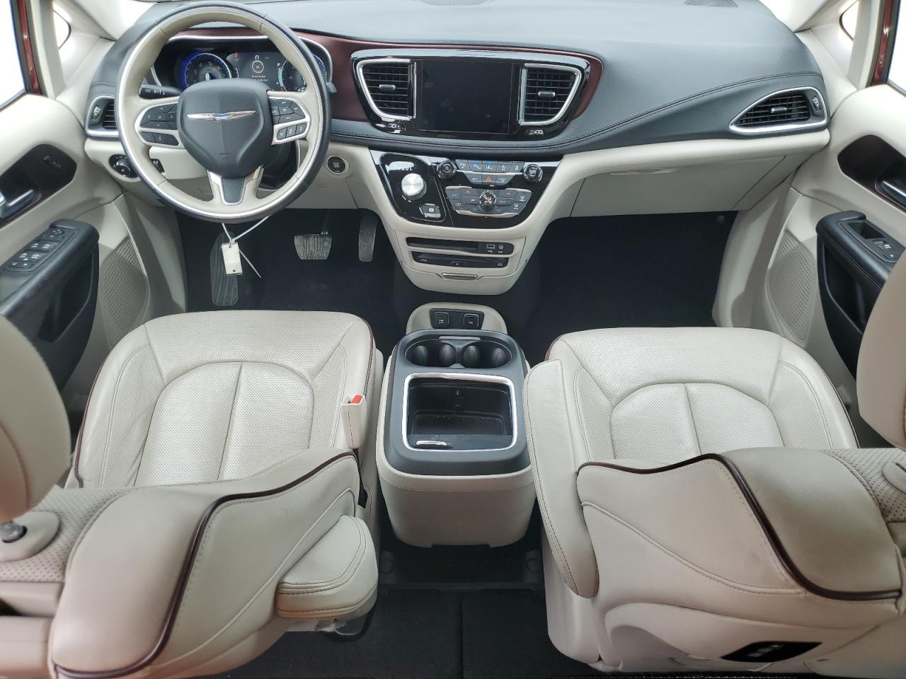 2C4RC1GG5KR615658 2019 Chrysler Pacifica Limited