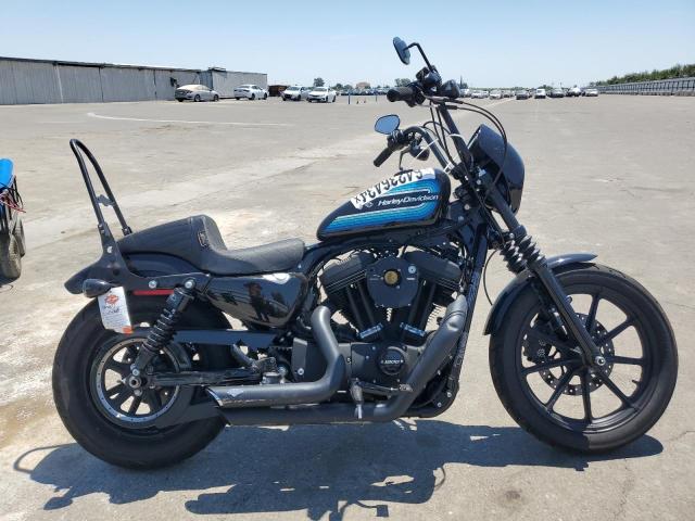 2019 HARLEY-DAVIDSON XL1200 NS - 1HD1LP336KC425233
