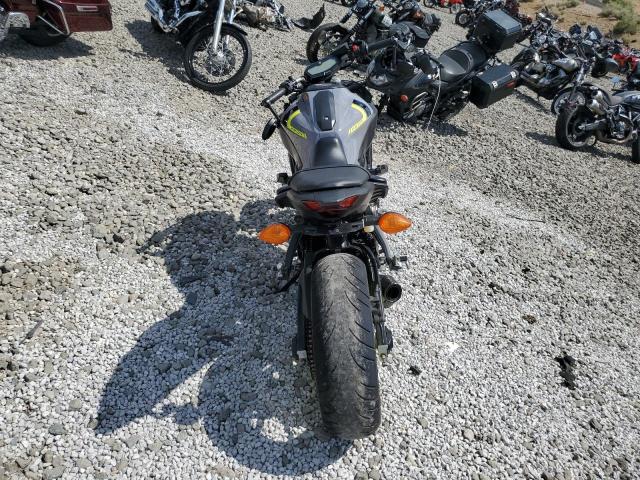 2016 YAMAHA FZ07 JYARM06EXGA010162