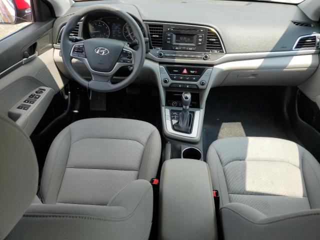 2018 HYUNDAI ELANTRA SE - KMHD74LF4JU606945