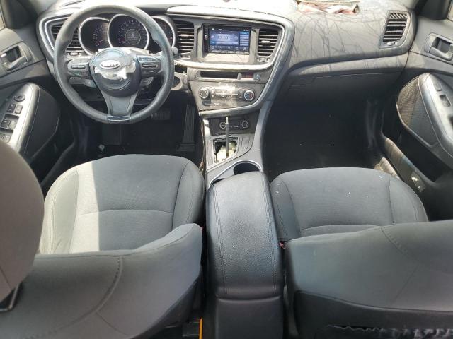 2015 Kia Optima Lx VIN: 5XXGM4A7XFG424900 Lot: 62894214