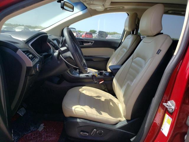 2017 FORD EDGE SEL - 2FMPK3J95HBC02829