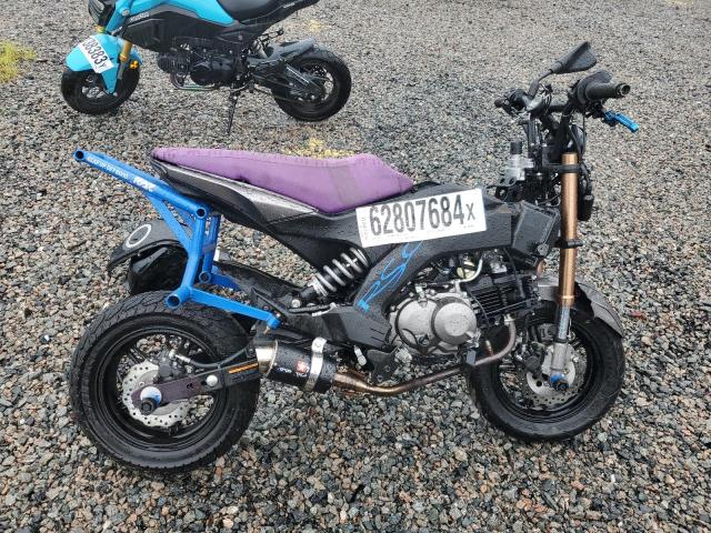2017 KAWASAKI BR125 J - JKABRRJ19HDA02700