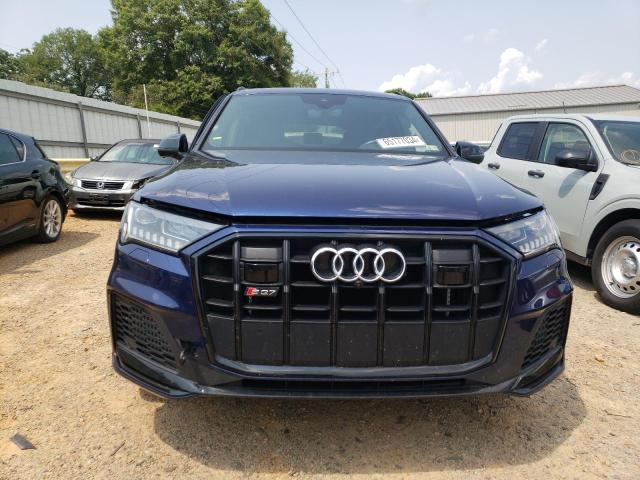 2020 AUDI SQ7 PRESTI WA1VWAF78LD012953