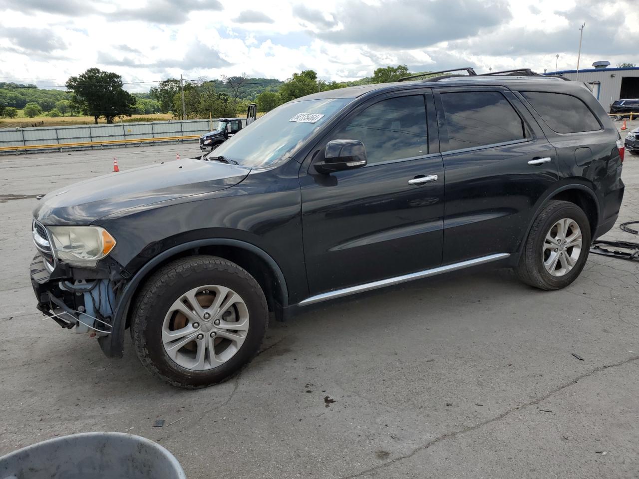 1C4RDHDG6DC692528 2013 Dodge Durango Crew