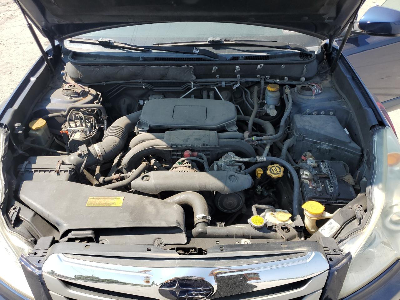 4S4BRBGC2A3319020 2010 Subaru Outback 2.5I Premium